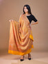 Women's Jamawar Wool Shawl