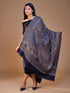 Women's Jamawar Wool Shawl