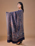 Women's Jamawar Wool Shawl