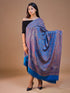 Women's Jamawar Wool Shawl