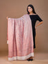Women's Jamawar Wool Shawl