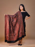 Women's Jamawar Wool Shawl