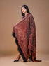 Women's Jamawar Wool Shawl