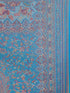 Women's Jamawar Wool Shawl