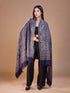 Women's Jamawar Wool Shawl