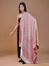 Women's Jamawar Wool Shawl