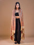 Women's Jamawar Wool Shawl