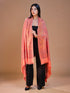 Women's Jamawar Wool Shawl