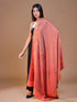 Women's Jamawar Wool Shawl