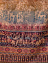 Women's Jamawar Wool Stole