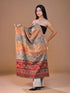 Women's Jamawar Wool Stole