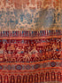 Women's Jamawar Wool Stole