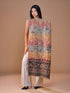 Women's Jamawar Wool Stole