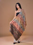 Women's Jamawar Wool Stole