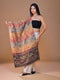 Women's Jamawar Wool Stole