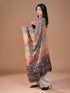 Women's Jamawar Wool Stole