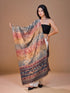 Women's Jamawar Wool Stole
