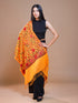 Women's Aari Embroidered Wool Stole