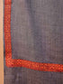 Women's Aari Hand Embroidery Wool Shawl
