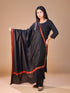 Women's Aari Hand Embroidery Wool Shawl