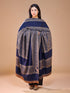 Women's Jamawar Wool Shawl