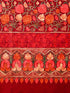 Women's Aari Wool Shawl