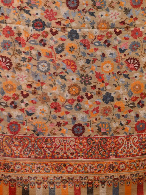 Women's Kani Wool Shawl