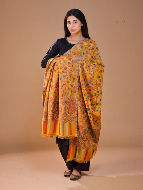 Women's Kani Wool Shawl