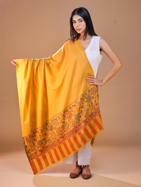 Women's Kani Wool Shawl