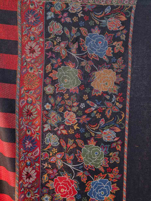 Women's Kani Wool Shawl