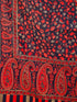 Women's Paisley Jamawar Acrylic Wool Shawl