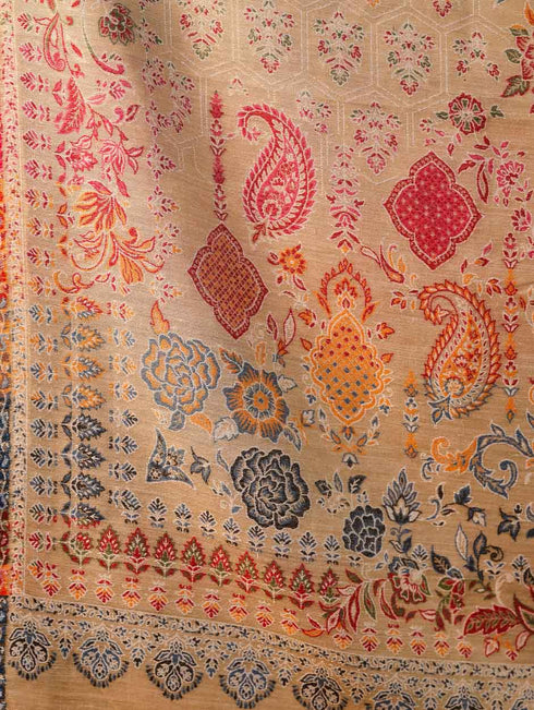 Women's Kani Wool Shawl