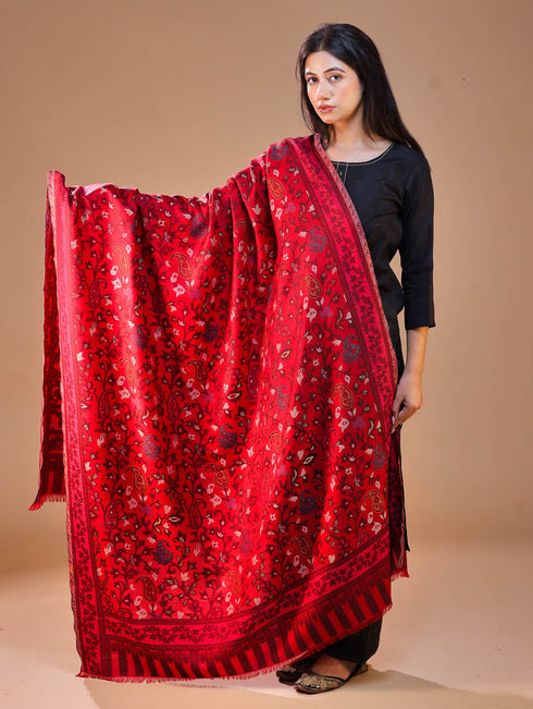Women's Kani Wool Shawl