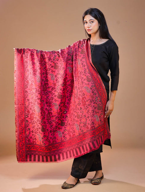Women's Kani Wool Shawl