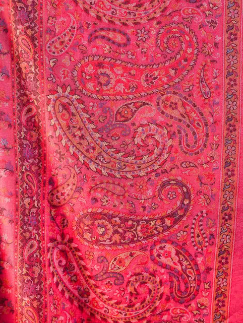 Women's Kani Wool Shawl