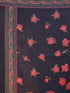 Women's Kani Floral Wool Shawl