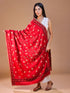 Women's Kani Floral Wool Shawl