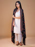 Women's Kani Floral Wool Shawl