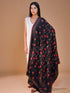 Women's Kani Floral Wool Shawl