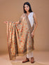 Women's Kani Floral Wool Shawl