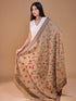 Women's Kani Floral Wool Shawl