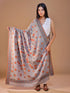 Women's Kani Floral Wool Shawl