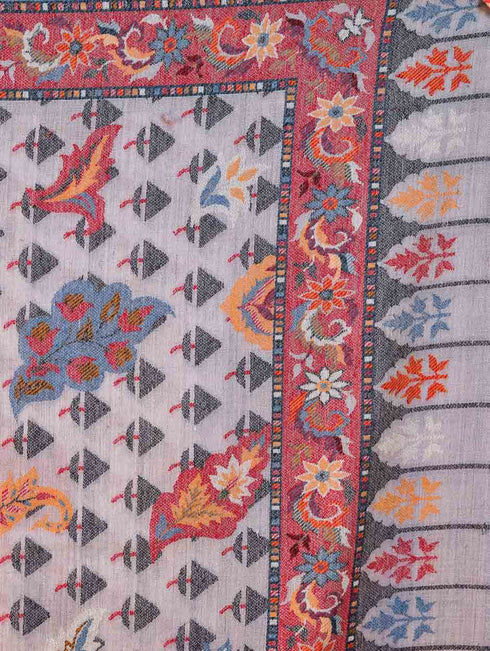 Women's Kani Wool Shawl