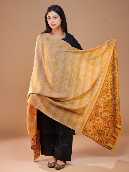 Women's Kani Wool Shawl