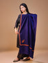 Women's Hand Embroidery Wool Shawl