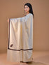 Women's Hand Embroidery Wool Shawl