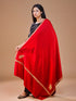 Women's Hand Embroidery Wool Shawl