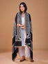 Women's Jamawar Wool Shawl