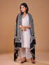 Women's Jamawar Wool Shawl