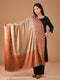Women's Jamawar Wool Shawl